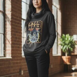 Star Wars Graphic Top